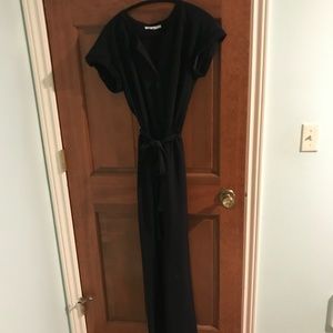 DR2 Black Jumpsuit